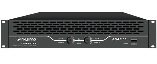 Starter Dj System - 2100 WATTS - Connect your Laptop, iPod, USB, MP3's or Cd's! 10" Speakers, Amp, Mixer/Cd Player, Mic, Headphones. - Thumbnail 2