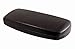 Hard Eyeglass Case & Sunglasses Case | Medium | Men & Women | AS302 Brown |