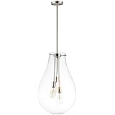 Maxim Gourd-3 Light Pendant-15.75 Inches Wide by 24.75 inches high
