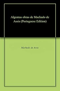 Livro Algumas obras de Machado de Assis