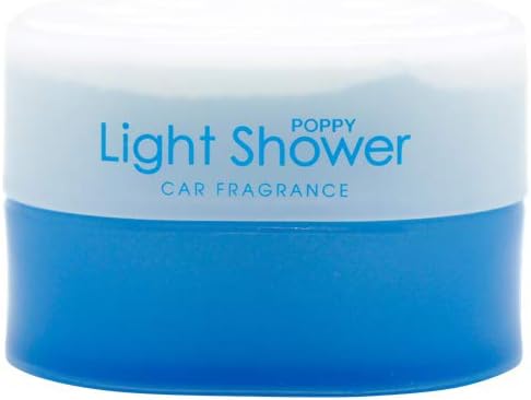 Amazon ダイヤケミカル 消臭芳香剤 マリンスカッシュ Light Shower ライトシャワー マリンスカッシュ 車用芳香剤 車 バイク