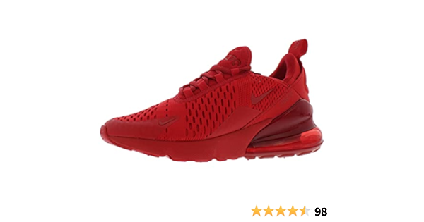 nike 270 red bottom