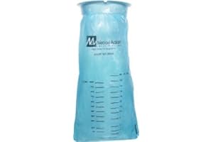 MEDEGEN MEDICAL PRODUCTS, LLC Medegen Medical Products LLC Emesis / Urine Bag - 3933SL - 25 Each / Sleeve