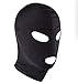 Strong Elastic Spandex Mask Hood with Open Eyes and Mouth Holesthumb 1