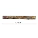 Women Acrylic Resin Hair Barrettes Fashion Geometric Alligator Hair Clips for and Hair Accessories (7 Pcs D)