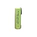Geilienergy NiMh 1.2V AA 2000mAh Shaver battery with solder tabs for Braun, Norelco, Remington shaver models (Pack Of 1)