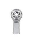 QSC CFL-4, 1/4 X 1/4-28 Economy Female LH Rod End