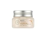 The Face Shop Rice n Ceramide Moisturizing Cream (50ml 1.69 US fl. oz.) 2016 New