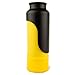 H2O4K9 Insulated Stainless Steel Dog Water Bottle and Travel Bowl, 25-Ounce, Searchlight Yellow