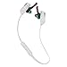 Skullcandy SCS2WUHW-520 Women's XTFree Bluetooth Wireless Sweat-Resistant Earbud with Microphone, Lightweight and Secure Fit, 6-Hour Rechargeable Battery, Pureclean Tech to Keep Earbuds Fresh, Light Gray