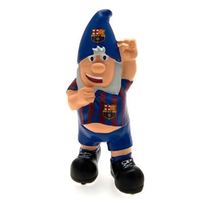 FC. Barcalona Mini Garden Gnome Mini Gnome by Barcelona F.C.