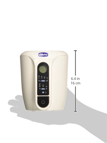 chicco bottle warmer