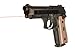 Guide Rod Laser (Red)
For use on Beretta 92/96 (Full Size)Taurus 92/99/100/101