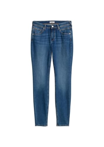 Marc OߴPolo Denim Womens Slim Fit Jeans with Stretch, Blue (Multi/Fresh Dark Blue), W25/L30