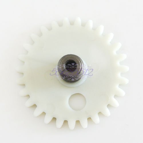shuihuo Oil Pump Oiler Worm Gear Spur Wheel Fit STIHL MS380 MS381 038 038AV SUPER MAGNUM