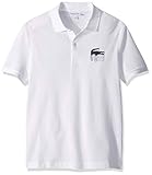 Lacoste Men's S/S Graphic Croc Petit Pique Polo