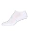Under Armour Womens UA Athletic SoLo Socks Medium AURORA PURPLE