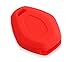 AndyGo Silicone Key Remote Holder Case Cover Fit for BMW 3 5 7 Series Z3 Z4 X3 X5 M5 325i E38 E39 E46
