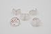Babibond - PVC Corner Protector - 12 PACK - Colourless - Child Proof
