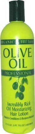 Organic Root Salon Stimulator Olive Oil Professional Oil Moisturising Hair Lotion