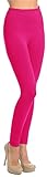 Sunzel Women's Ankle Length Fleece Lined Seamless Leggings