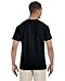 Gildan Mens 6.1 oz. Ultra Cotton Pocket T-Shirt G230 -BLACK XL
