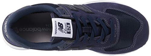 ایگرد | قیمت و خرید New Balance 574 Sneaker For Men Navy Size 25.5 EU,  ML574ETB