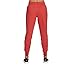 Skechers Women's Heritage Jogger Fleece Sweatpants, high Risk red, S