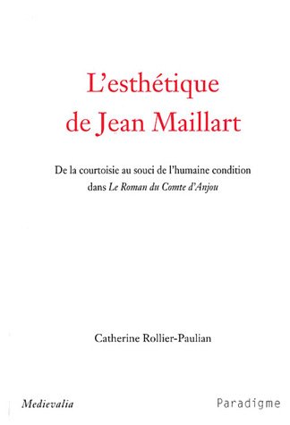 L' esthétique de Jean Maillart