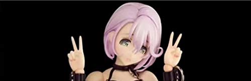XFLYX Anime Figure for Native Second Axe, 18cm Action PVC Figurine Model Dolls Anime Gifts Toys Mode