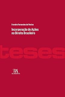 Livro Incorporação de Ações no Direito Brasileiro