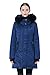 Orolay Women's Down Jacket with Removable Hood Winter Down Coat