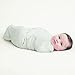 SwaddleMe Original Swaddle 1-PK - Grey (LG)