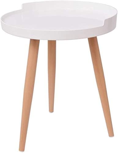 EBTOOLS Mesa de Centro Café, Mesa Auxiliar de Salón Mesa de Sofá Estilo