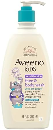 Sensitive Skin Baby Aveeno Lavender Aveeno Baby Kids Sensitive