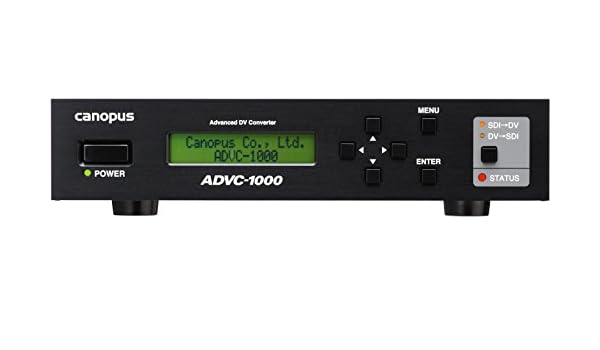 canopus advc 1000