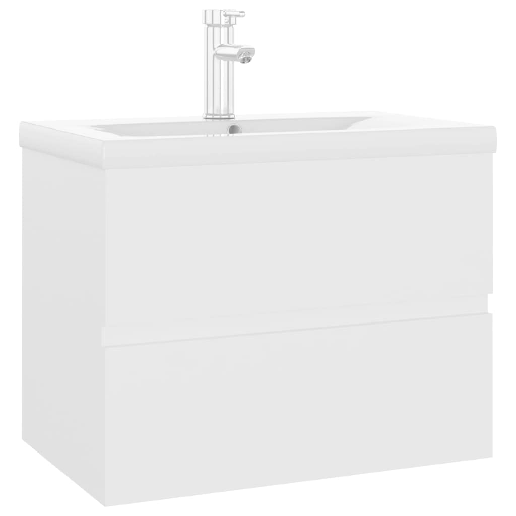 vidaXL-Mueble-con-Lavabo-Armario-Tocado-Fregadero-Aseo-Cuarto-de-Bano-Inodoro-Ducha-Banero-Mobiliario-Robusto-Estable