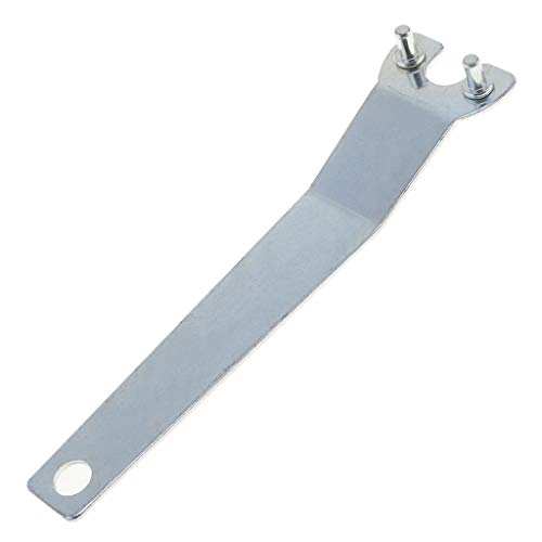Clearance Sale!DEESEE(TM)110mm Angle Grinder Accessories with Protective Cover Wrench for Polishing - Thumbnail 2