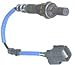 BOSCH 13706 Premium OE Fitment Oxygen Sensor - Compatible with Select Honda CR-V, Civic