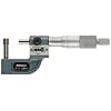 Mitutoyo-295-313-Tube-Micrometer-Mechanical-Counter-Model-Ratchet-Stop-0-1-Range-00001-Graduation-000015-Accuracy-48mm-Dia-Spherical-Tip