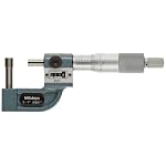 31KPDVCrdtL. SS150 Mitutoyo-295-313-Tube-Micrometer-Mechanical-Counter-Model-Ratchet-Stop-0-1-Range-00001-Graduation-000015-Accuracy-48mm-Dia-Spherical-Tip