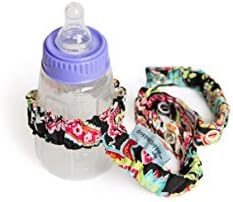 Sister Chic Dropper Stopper Bottle Leash, Patty Paisley by Sister Chic