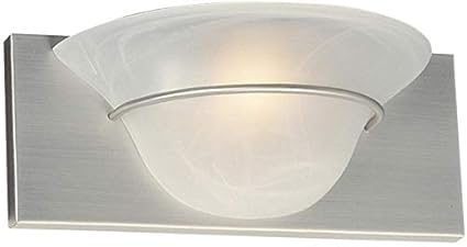 Amazon Com Craftmade 17112bn1 Moonglow Wall Sconce Lighting 1