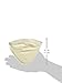 Hario Cloth Filters for Woodneck Drip Coffee Pot, 480ml, 3ct