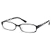 Gamma Ray Women's Reading Glasses 4 Print Ladies Fashion Readers for Women - 1.50