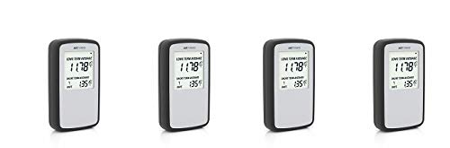 Corentium Home Radon Detector by Airthings 223 Portable, Lightweight, Easy-to-Use, (3) AAA Battery Operated, USA Version, pCi/L (4)