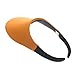 No Headache Midsize Sport Sun Visor (Orange)