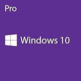 Microsoft Windows 10 Professional 64 Bit OEM DVD