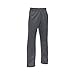 Under Armour Boys' Storm Armour Fleece Big Logo Pants, Graphite/Ultra Blue, Youth X-Large