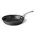 Calphalon Contemporary Hard-Anodized Aluminum Nonstick Cookware, Omelette Fry Pan, 10-inch, Black